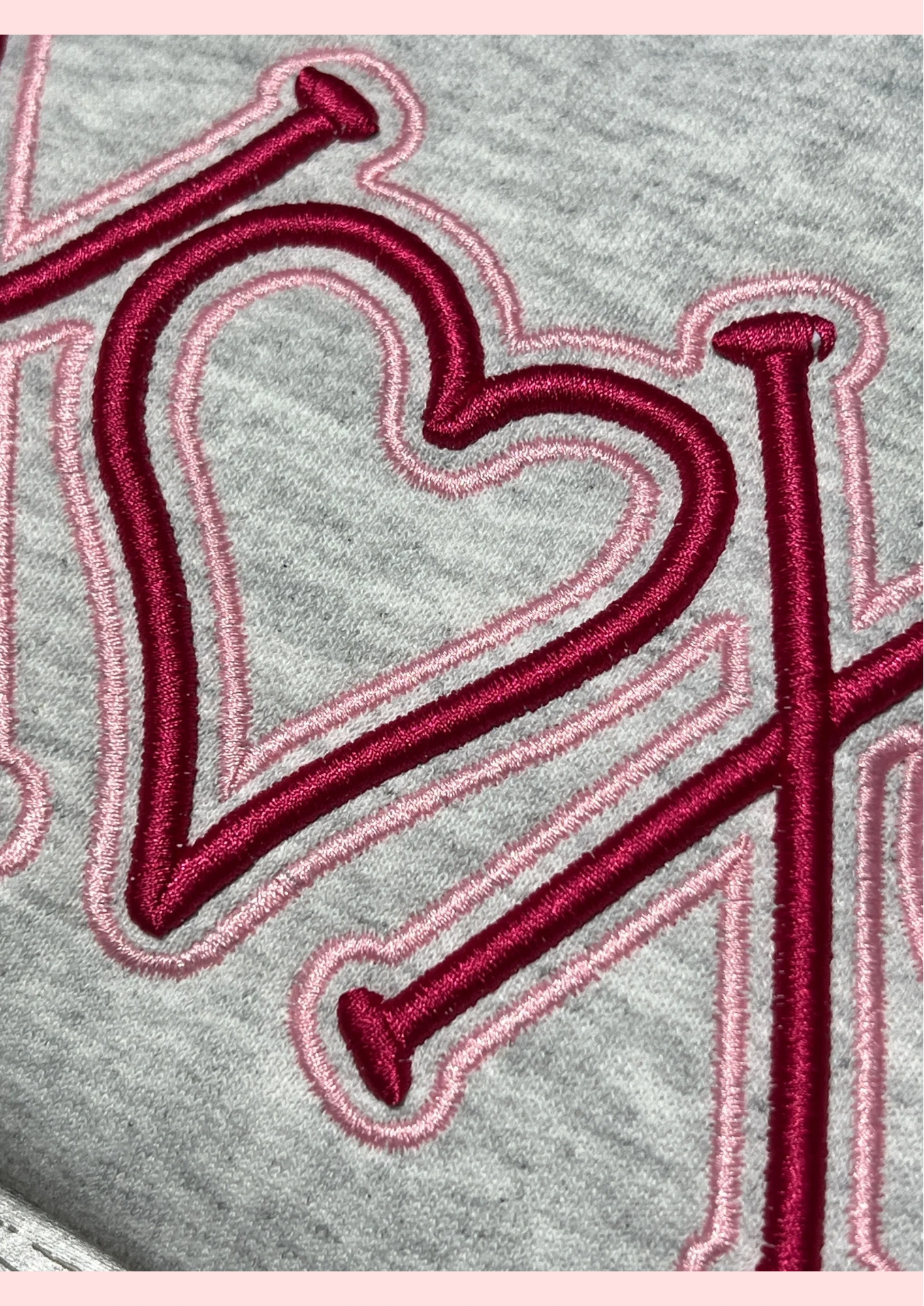 Sweatshirt - Valentines XOXO, Puff