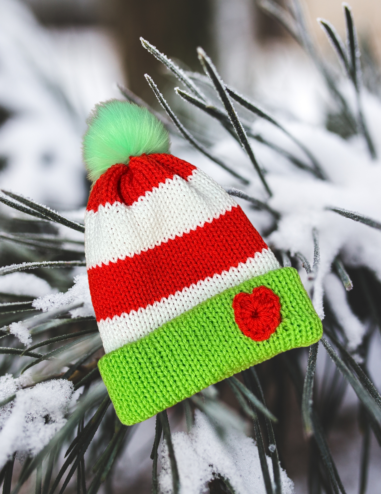 Mean One Beanie - Multiple Sizes