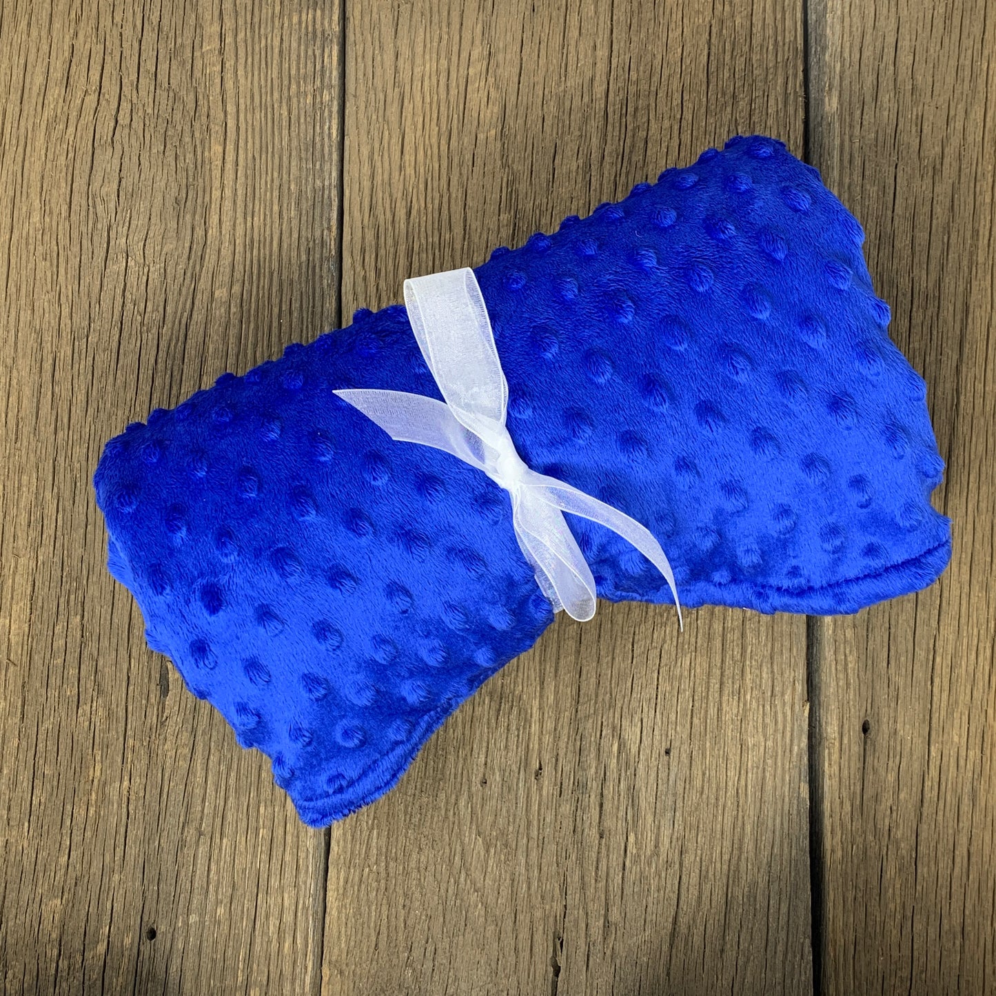 Baby Blanket - Royal Minky