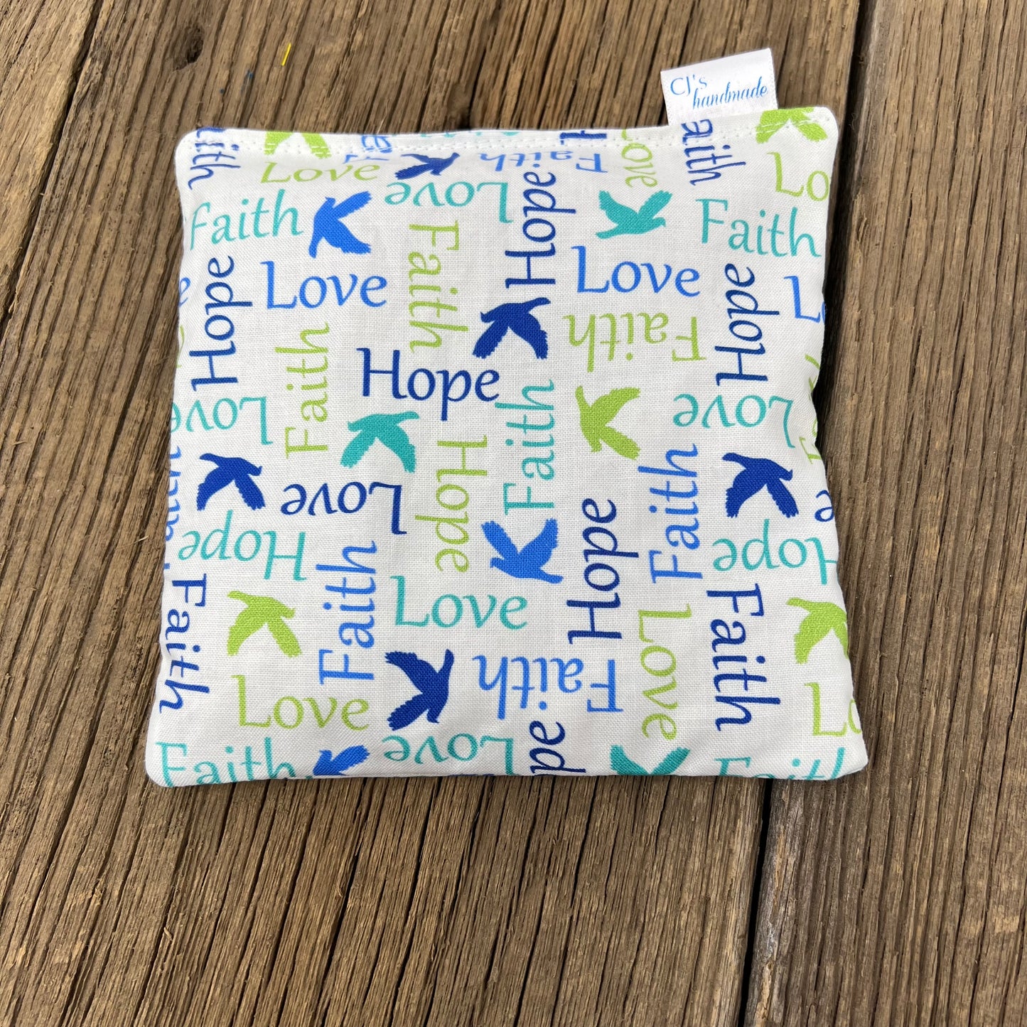 Boo Boo Bag - Faith Hope