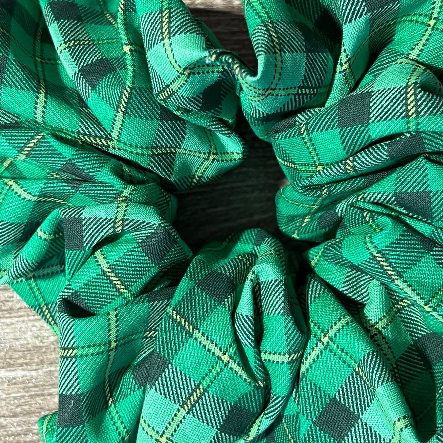XL Scrunchie - St Patty