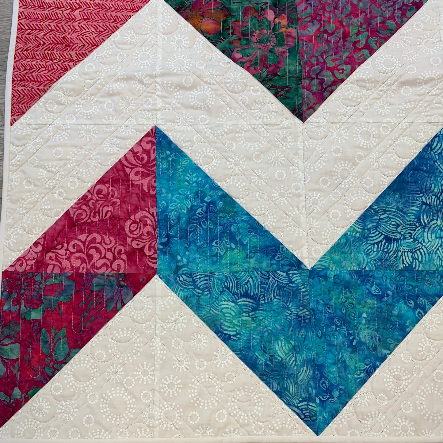 Quilt - Chevron