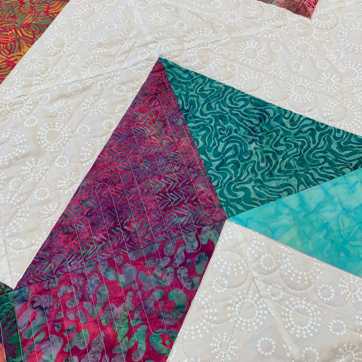 Quilt - Chevron