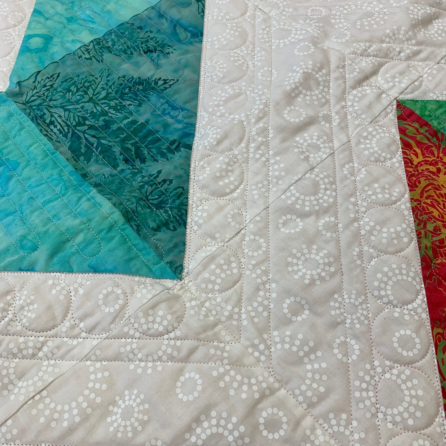 Quilt - Chevron