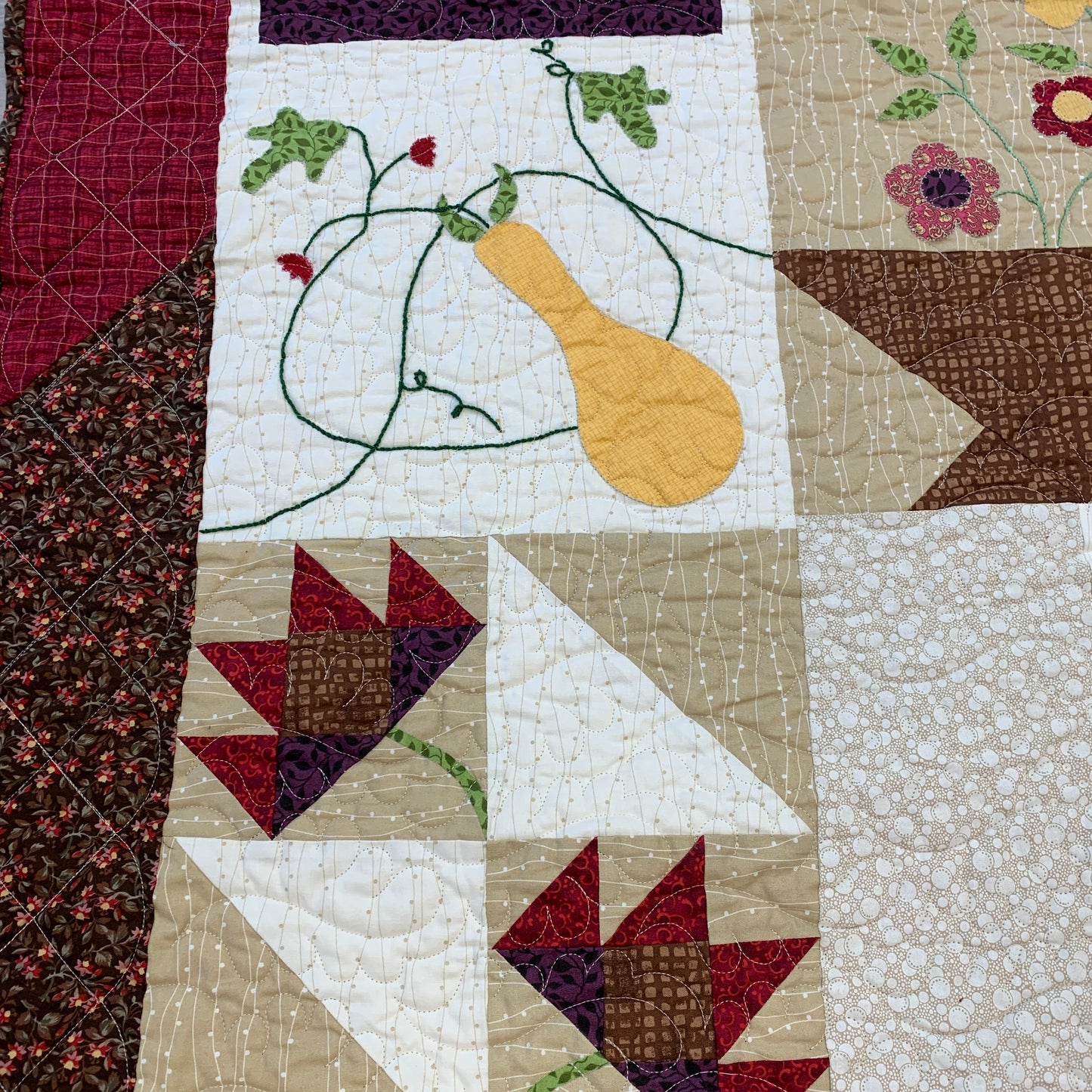 Quilt - Fall Theme