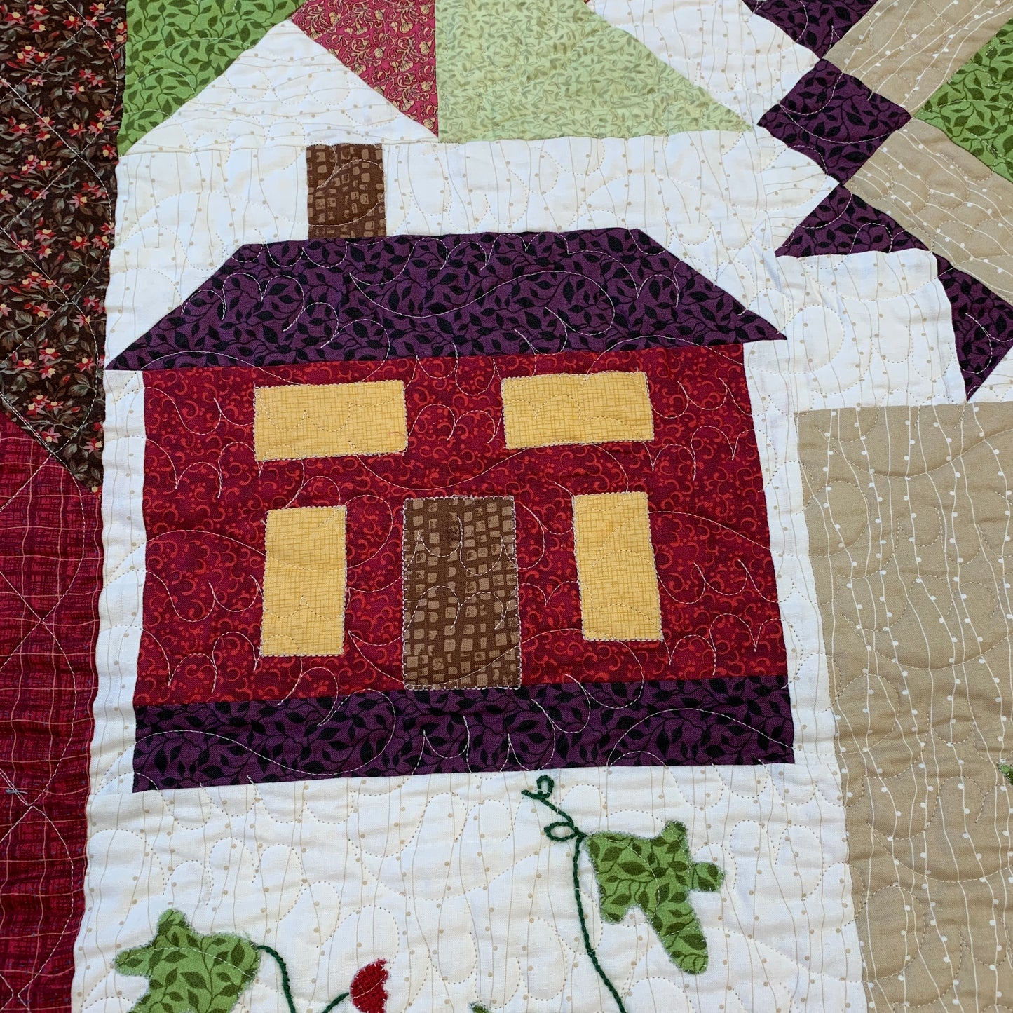 Quilt - Fall Theme