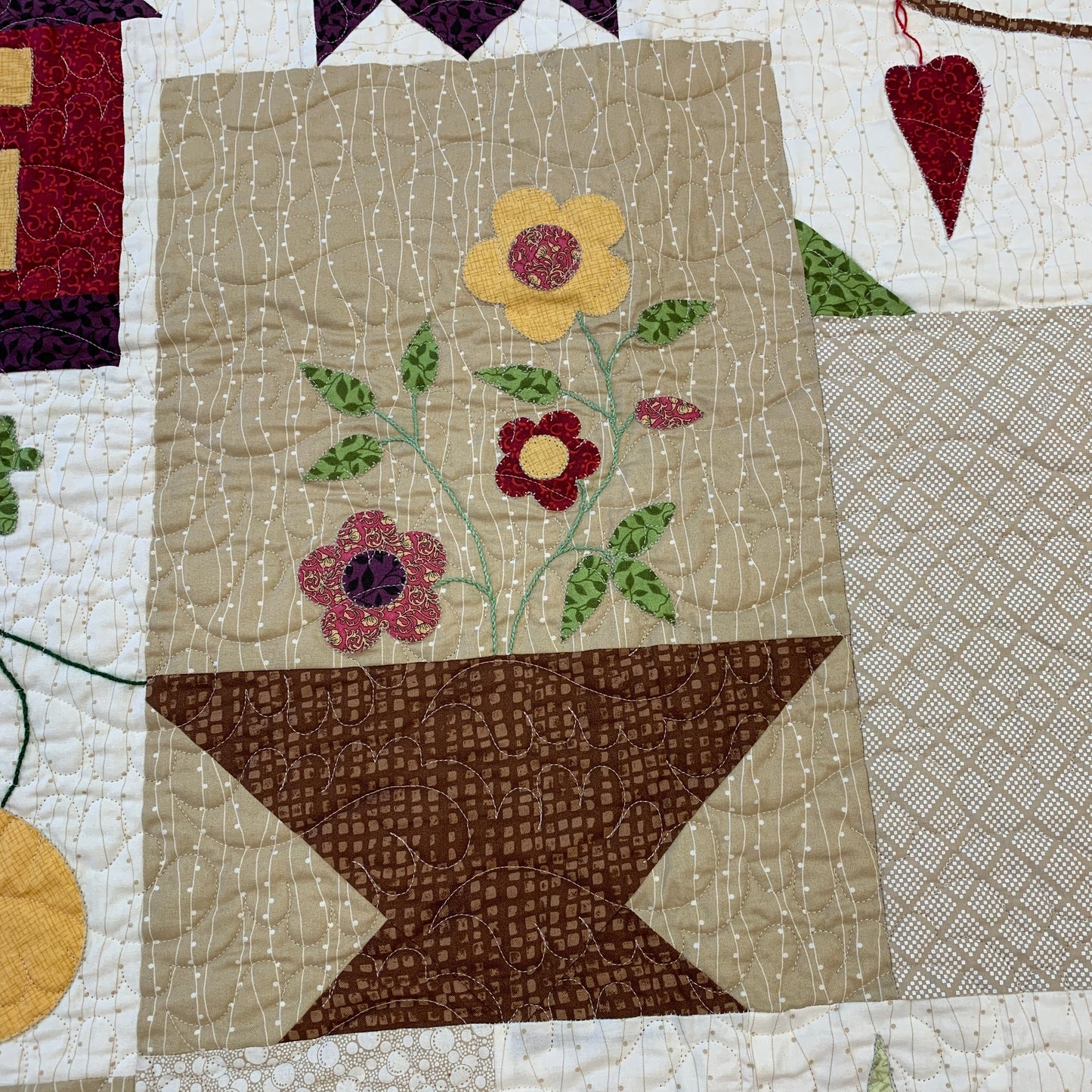 Quilt - Fall Theme