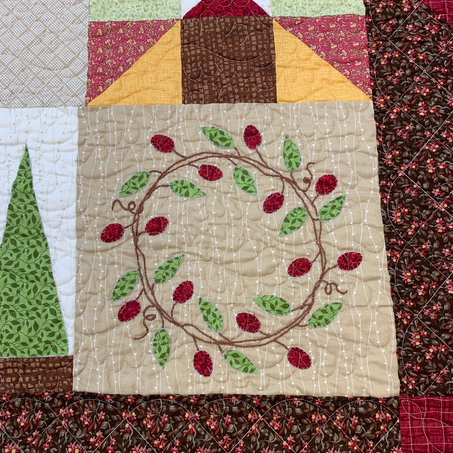 Quilt - Fall Theme