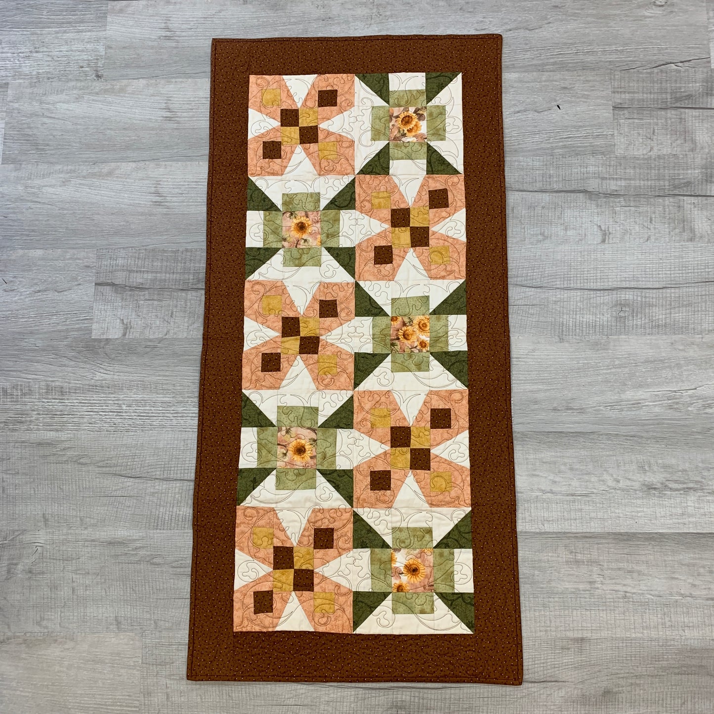 Quilt - Table Runner
