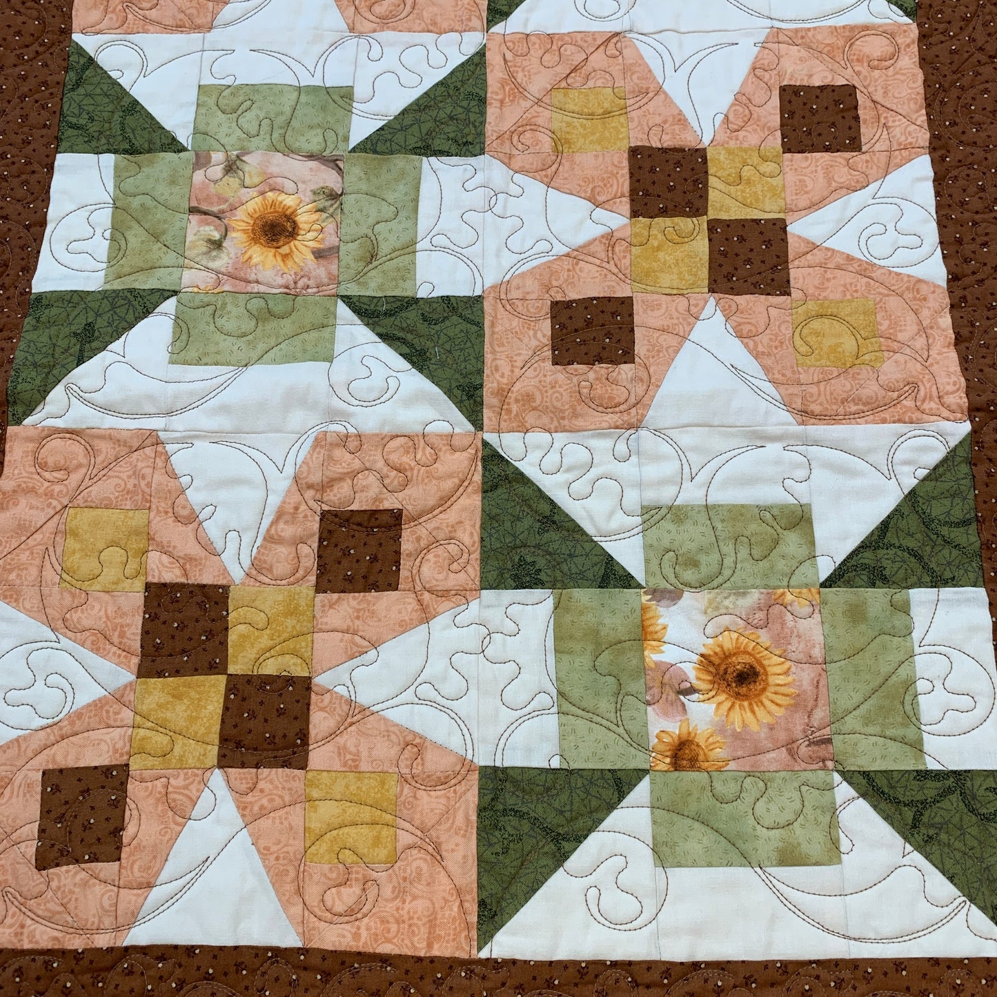 Quilt - Table Runner