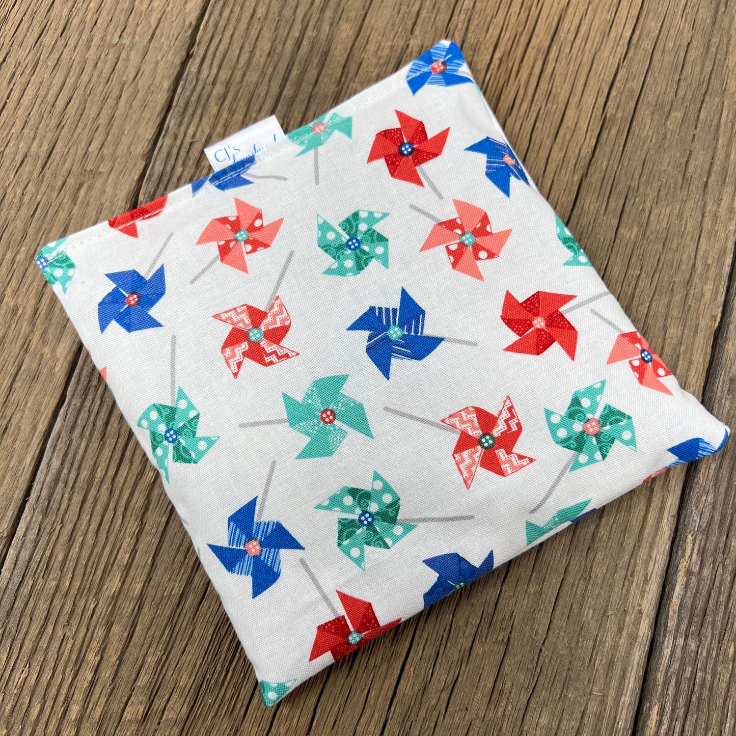 Boo Boo Bag - Pinwheels