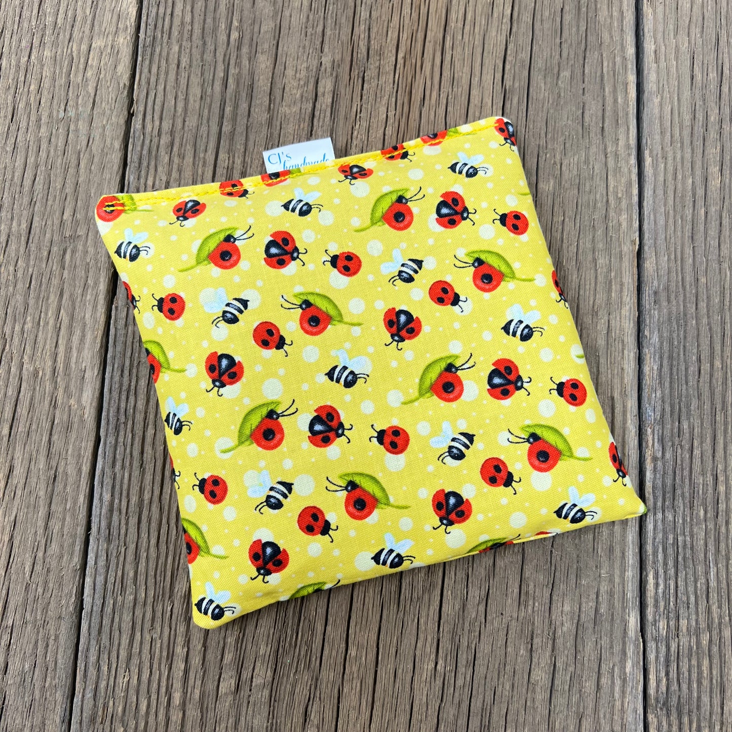 Boo Boo Bag - Lady Bugs