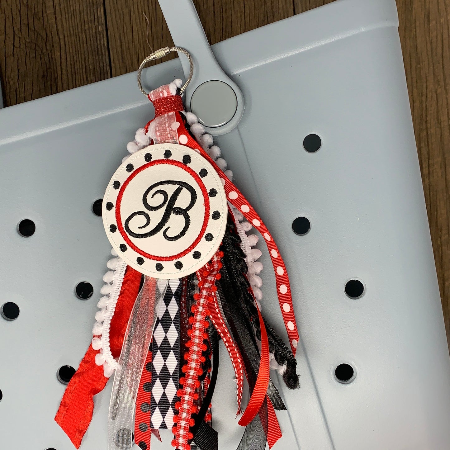 Bag Tag - Initial (Customized)