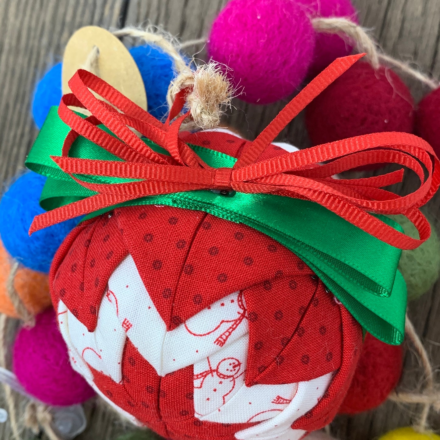 Christmas Ornament - Snowman