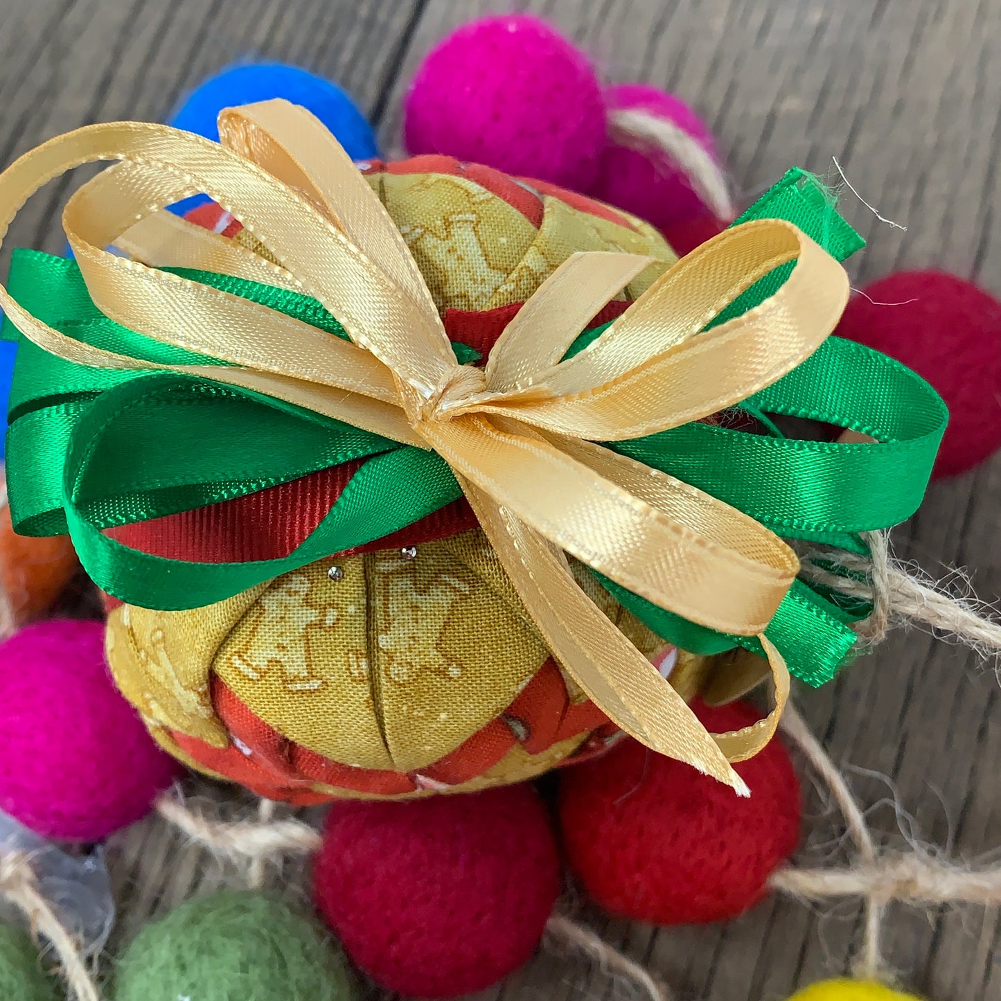 Christmas Ornament -Gingerbread