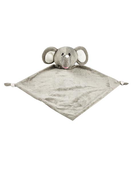 Wee Snuggle Blankie - Elephant