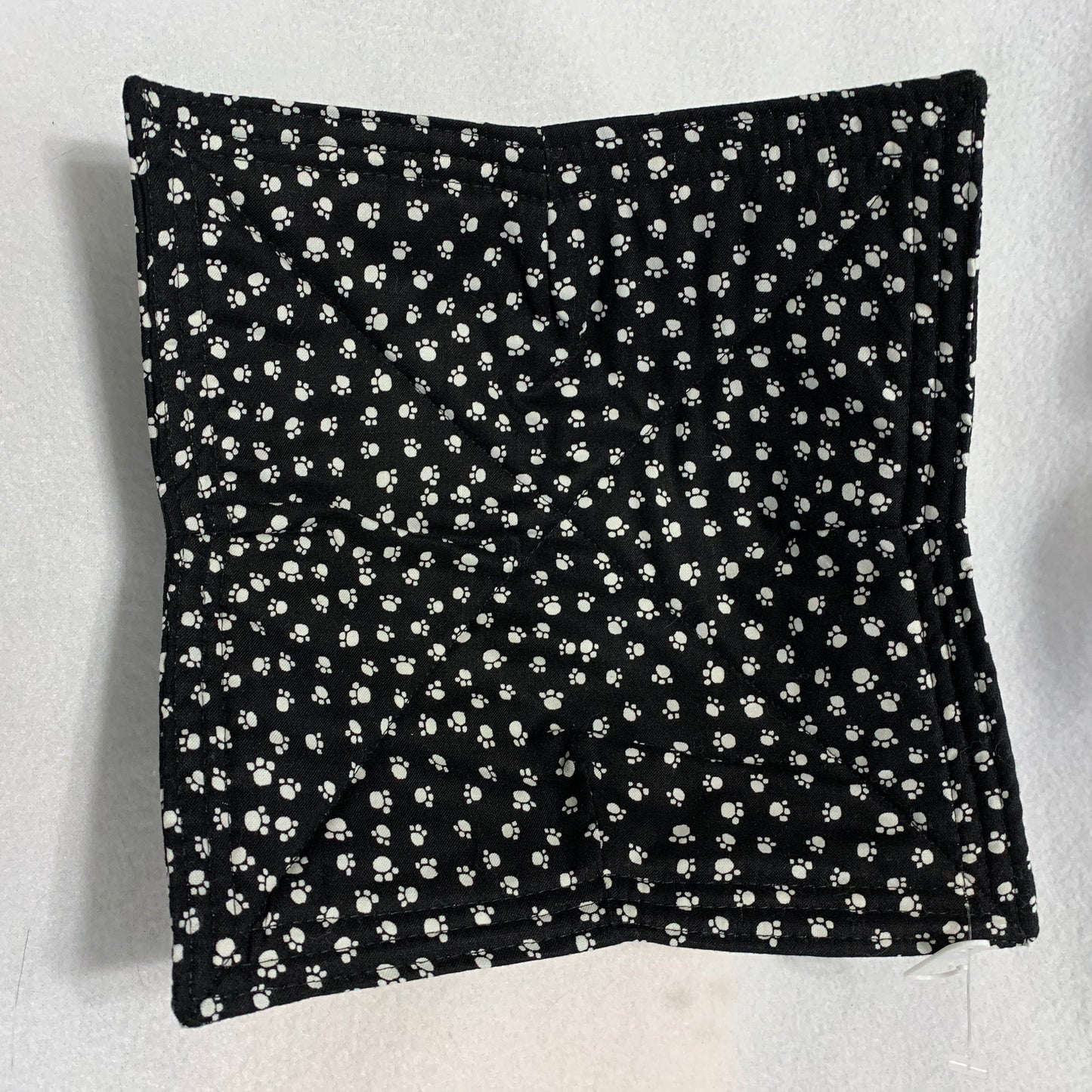 Bowl Kozie - Black Paws