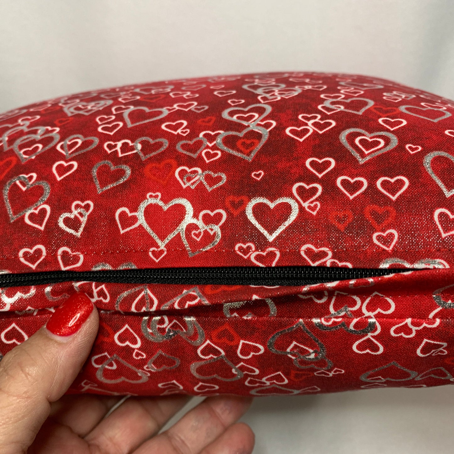 16" Pillow-Valentine Couple