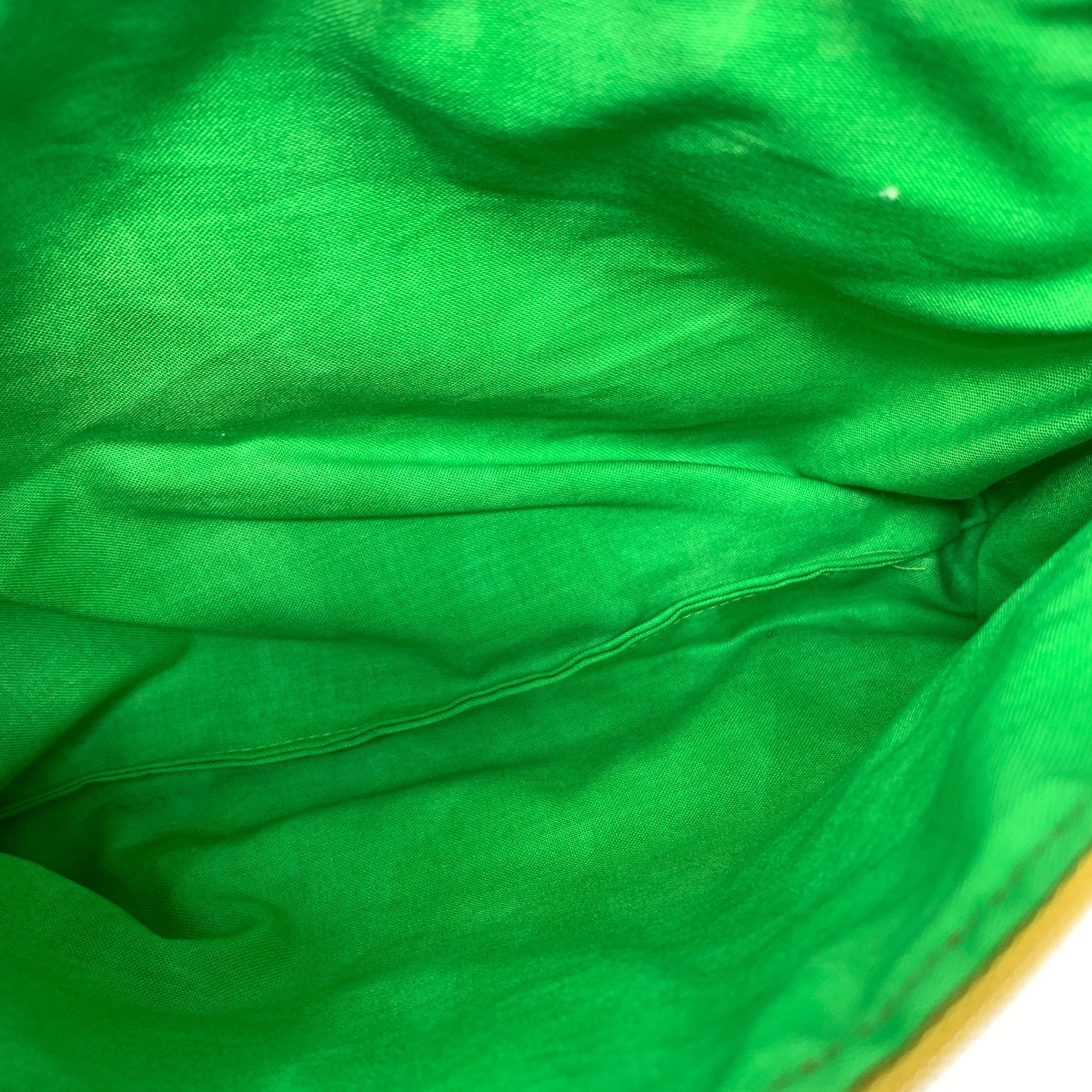 Zipper Bag, Red Floral, Rectangle