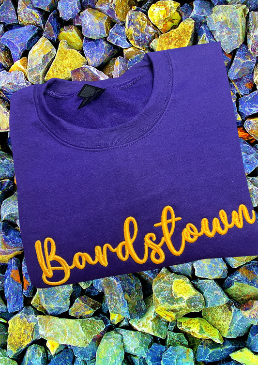 Sweatshirt - Bardstown, Purple