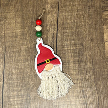 Load image into Gallery viewer, Ornament - Santa Gnome
