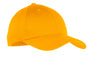 Load image into Gallery viewer, Youth Ball Cap - Athletic Gold
