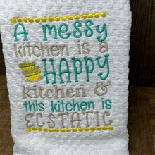 Load image into Gallery viewer, Kitchen Towel - Estatic
