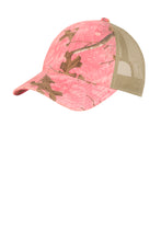 Load image into Gallery viewer, Ladies Ball Cap - Realtree Pink
