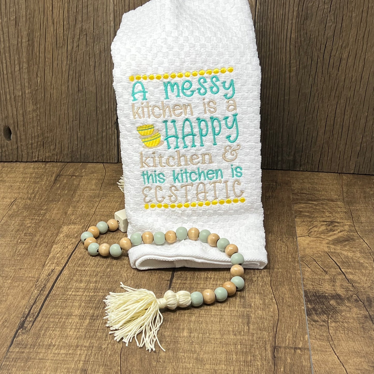 Kitchen Towel - Estatic