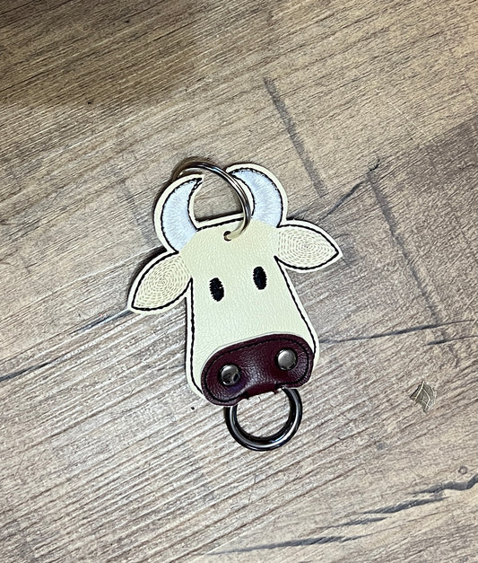 Key Fob - Bull