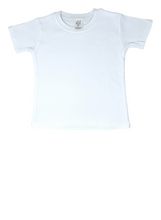 Load image into Gallery viewer, Childrens T-shirt - Crayons Glue
