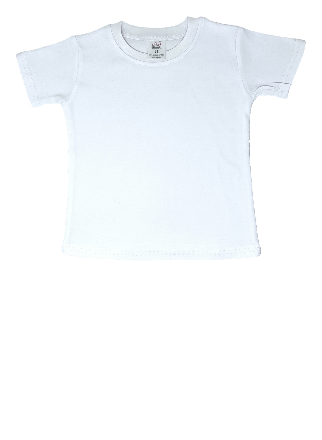 Childrens T-shirt - Crayons Glue