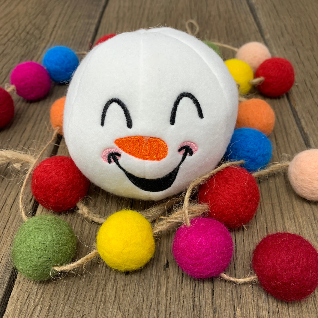 Snowball - Happy