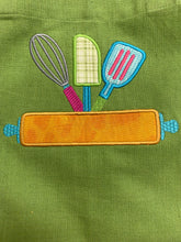 Load image into Gallery viewer, Apron - Customized Children&#39;s Apron, multiple colors
