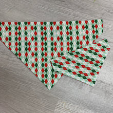 Load image into Gallery viewer, Dog Bandana, Dog Scarf
