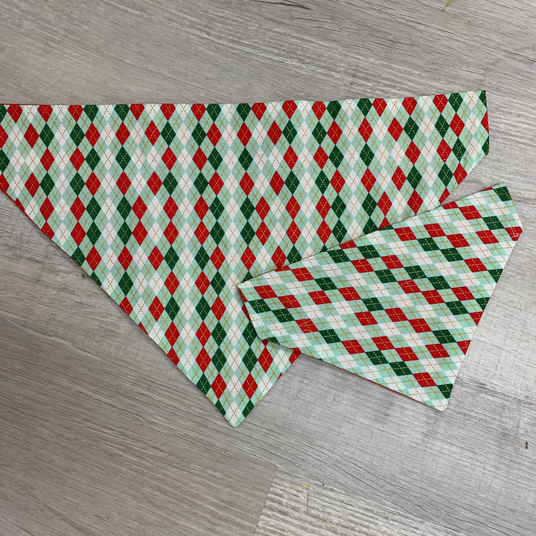 Dog Bandana, Dog Scarf
