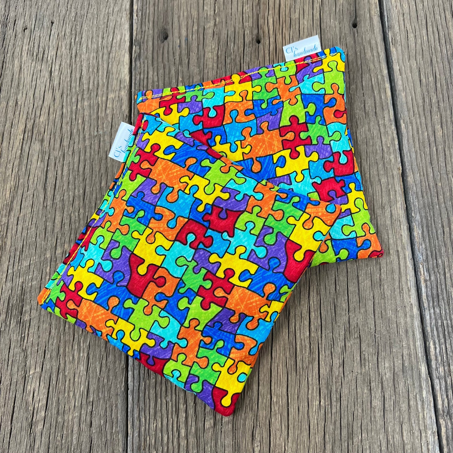 Boo Boo Bag - Autism Puzzle