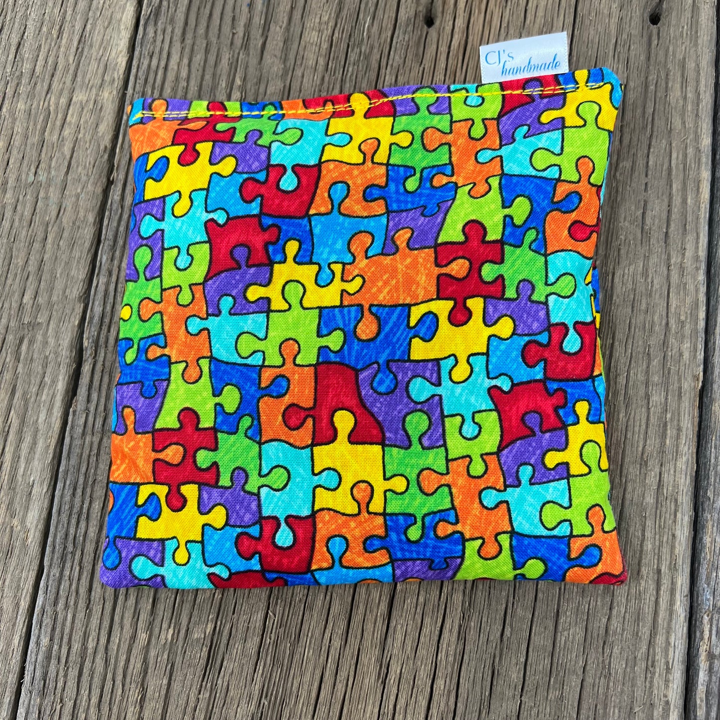 Boo Boo Bag - Autism Puzzle