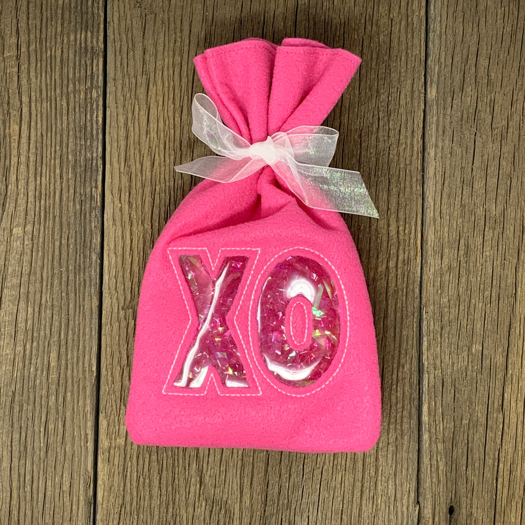 Valentine Treat Bags - Pink or Red