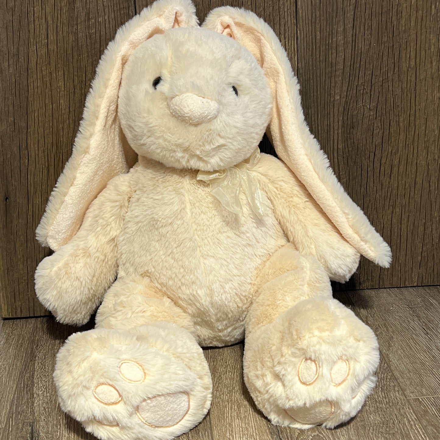 Easter Bunny Personalized -22" Ivory