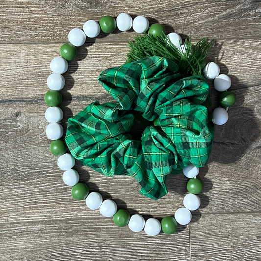 XL Scrunchie - St Patty