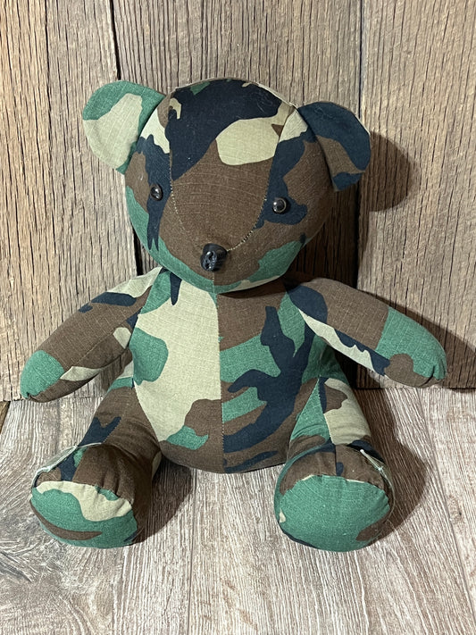 Memory Bear Custom