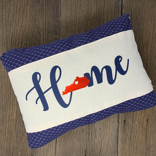 Rectangle Pillow-Home KY