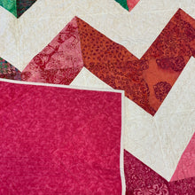 Load image into Gallery viewer, Quilt - Chevron
