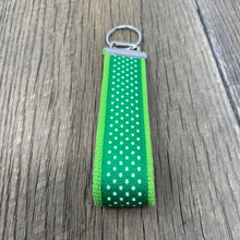 Load image into Gallery viewer, Key Fob - Lime, Dot
