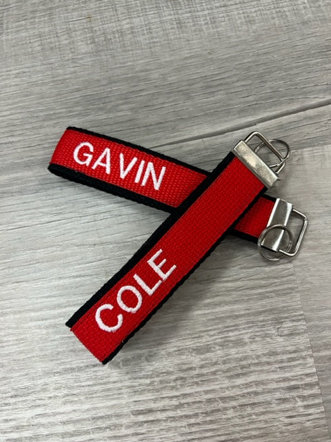 Key Fob - Personalized with name
