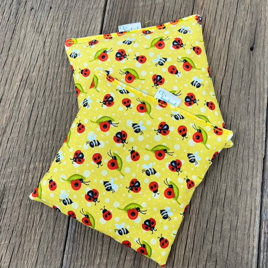 Boo Boo Bag - Lady Bugs