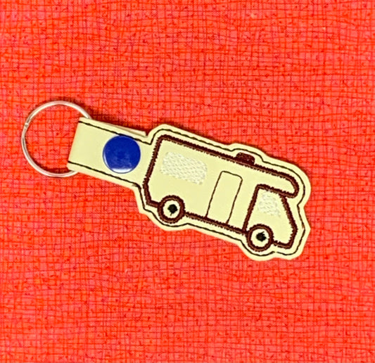 Key Fob - Class C RV