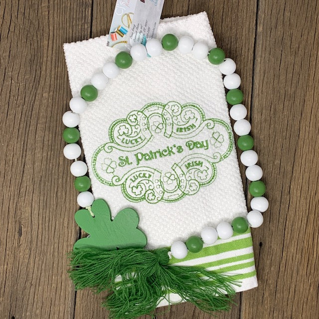 Kitchen Towel - St Patrick's Day