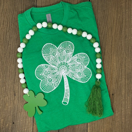 Adult T-Shirt - Shamrock